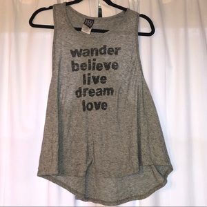 Modern Lux | Tank Top | XL